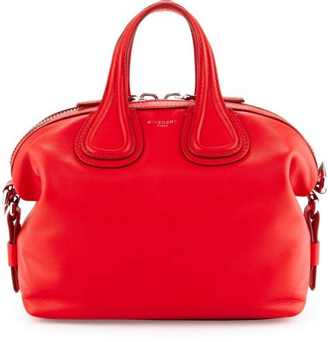 red givenchy small nightingale bag|Givenchy clutch handbags.